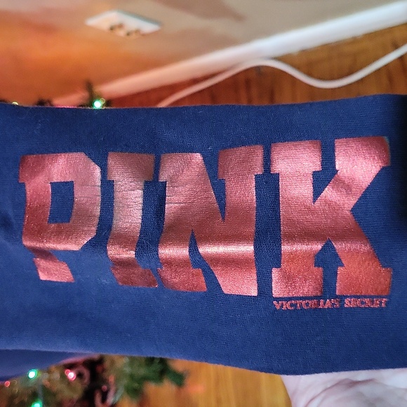 Victoria's Secret PINK Patriots Hoodie - Picture 6 of 14